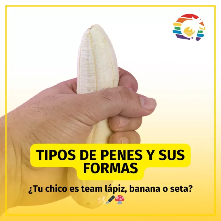 TIPOS DE PENES